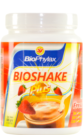 BIOSHAKE FRESA