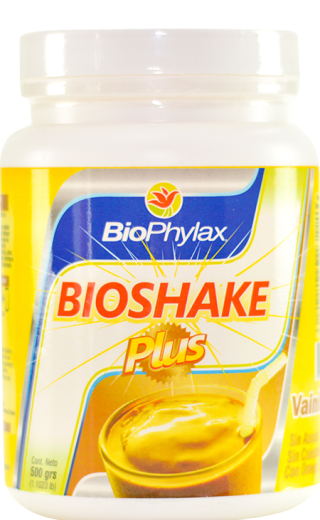 BIOSHAKE VAINILLA