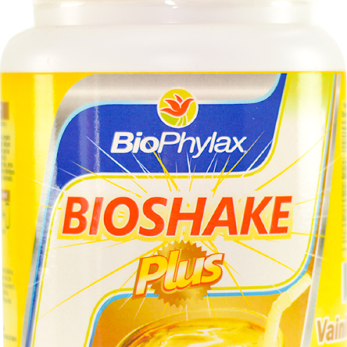 BIOSHAKE VAINILLA