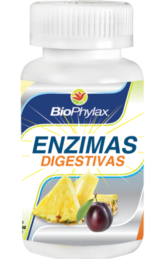 ENZIMAS DIGESTIVAS