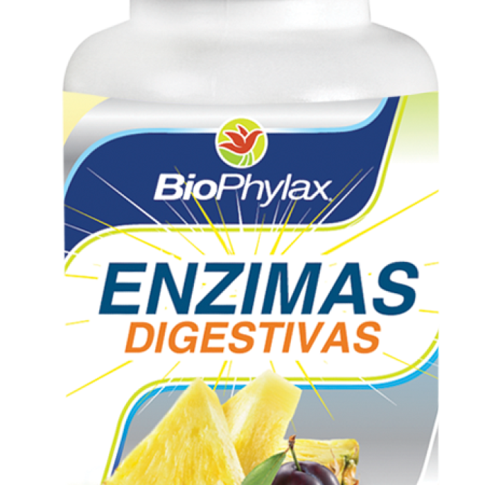 ENZIMAS DIGESTIVAS