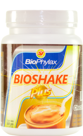 BIOSHAKE CHOCOLATE