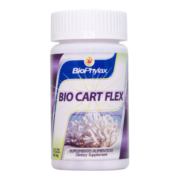 BIOCART FLEX MSM alivia la inflamación