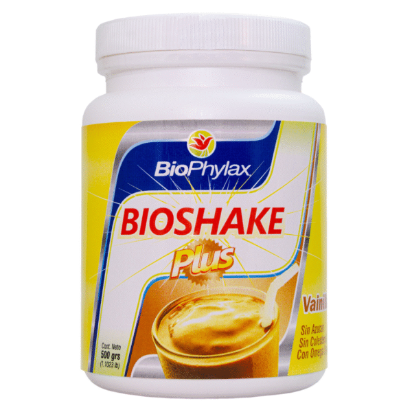 BIOSHAKE PLUS ¡Disfruta de vitalidad y salud! - Image 2