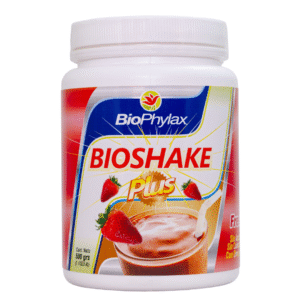 BIOSHAKE PLUS ¡Disfruta de vitalidad y salud!