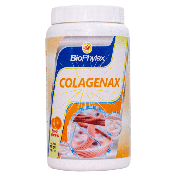 Colagenax Fuente de Proteína