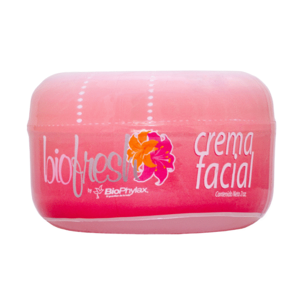 BIOFRESH  Crema Facial Brinda firmeza, optima eficacia