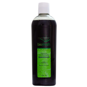 BIOFRESH SHAMPOO Evita la caída del cabello