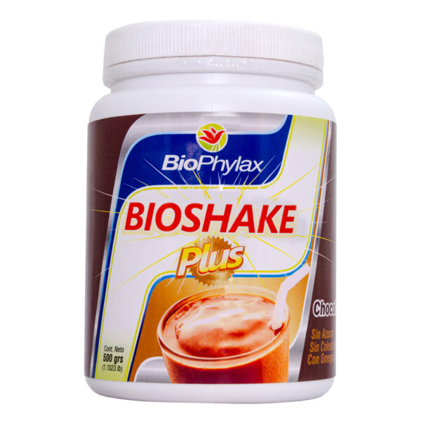 BIOSHAKE PLUS ¡Disfruta de vitalidad y salud! - Image 3
