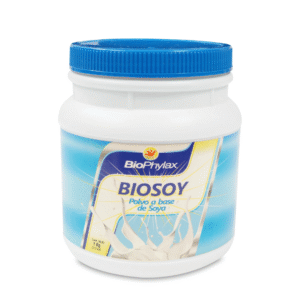 BIOSOY Protege de la osteoporosis