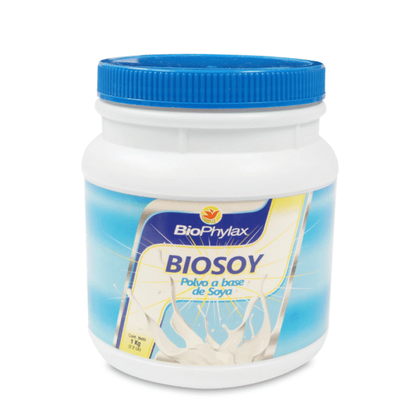 BIOSOY Protege de la osteoporosis