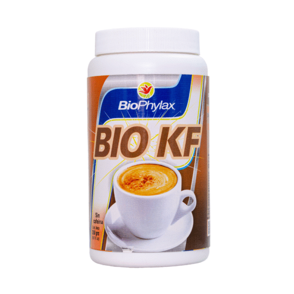 BIO KF Mejora la digestión y mantén un peso saludable