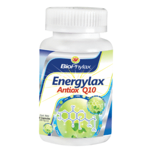 EnergyLax Fortalece arterias, corazón, venas
