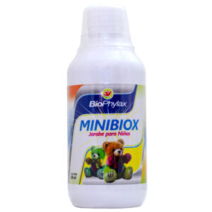 MiniBiox Jarabe para niños