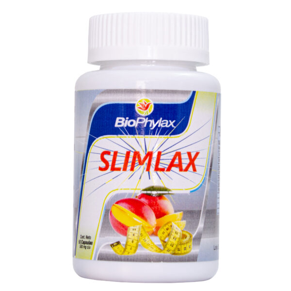 SLIMLAX Controla tu peso