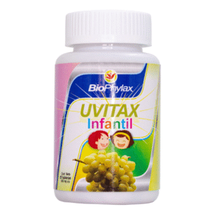 UVITAX (infantil) Niños sanos y protegidos