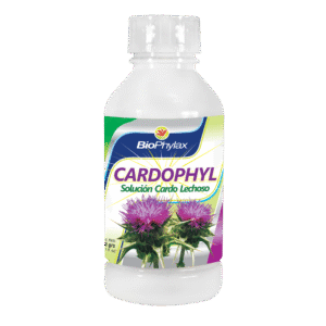 CARDOPHYL Desintoxica tu hígado