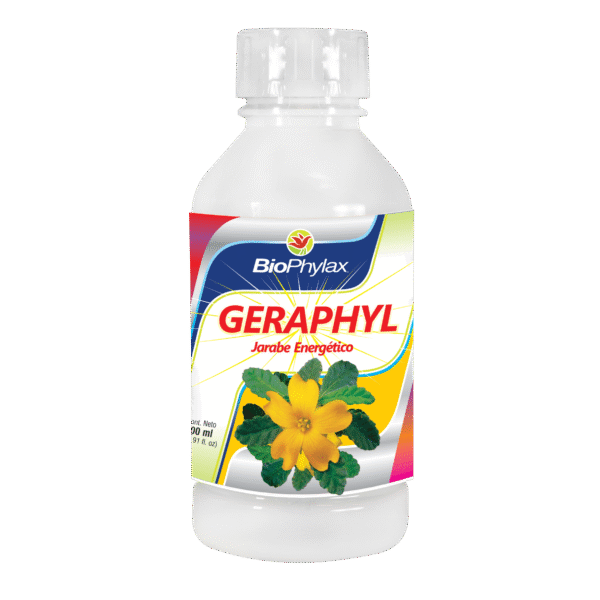 GERAPHYL Energizante